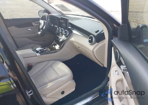 2016 Mercedes-Benz Glc 300 4Matic from USA, damaged, VIN WDC0G4KB9GF078084